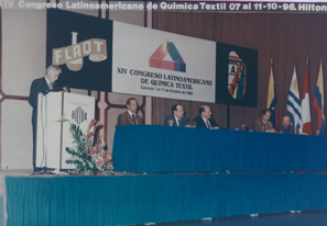 XIV Congreso Caracas, Venezuela 1996