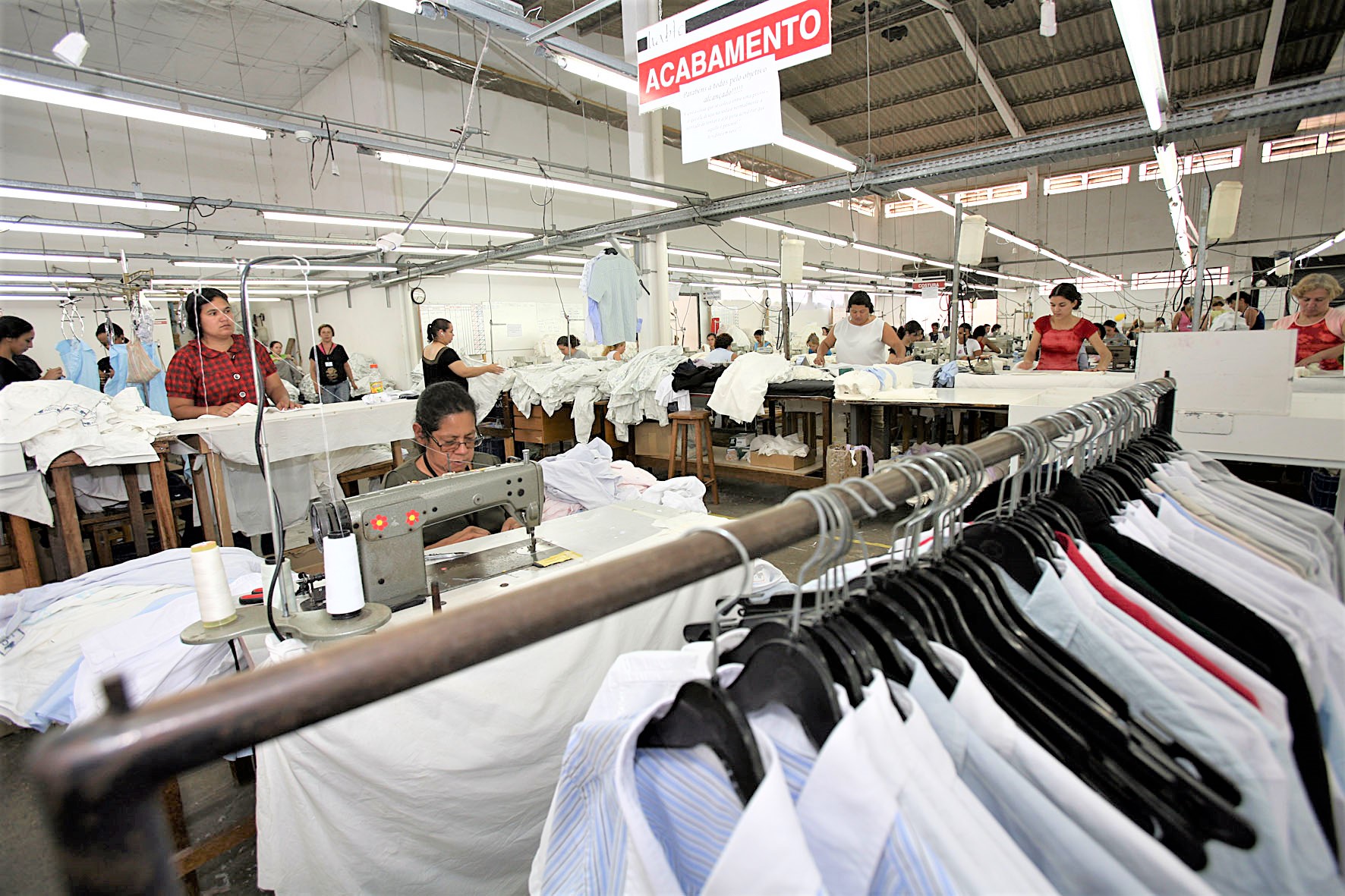 Brasil: las exportaciones del sector textil crecieron un 11,6% en el 1er. cuatrimestre
