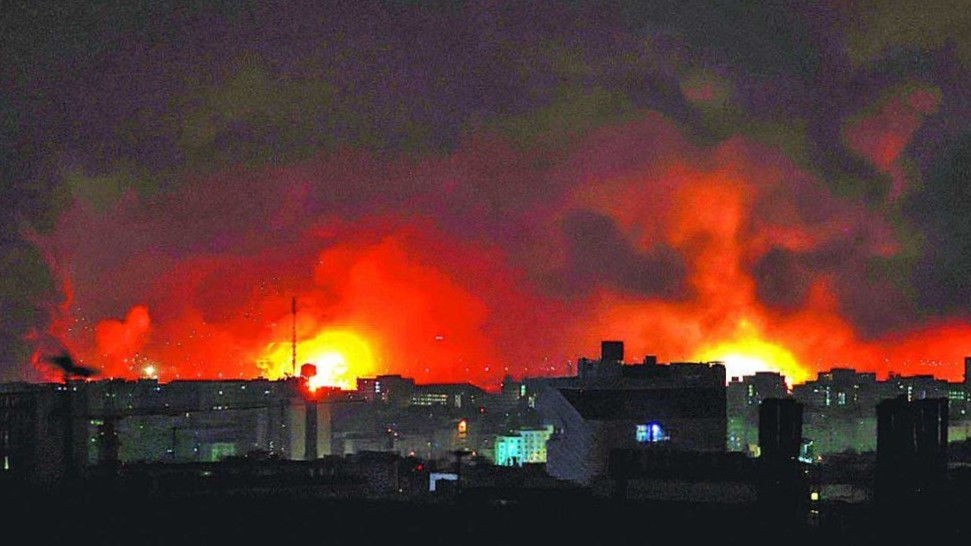 La crisis política mundial ya obliga a fuertes cambios en la industria textil global