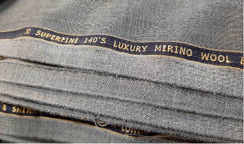 Entre los telares y las exportaciones: la fábrica de Tomé que enfrenta la incertidumbre del escenario global