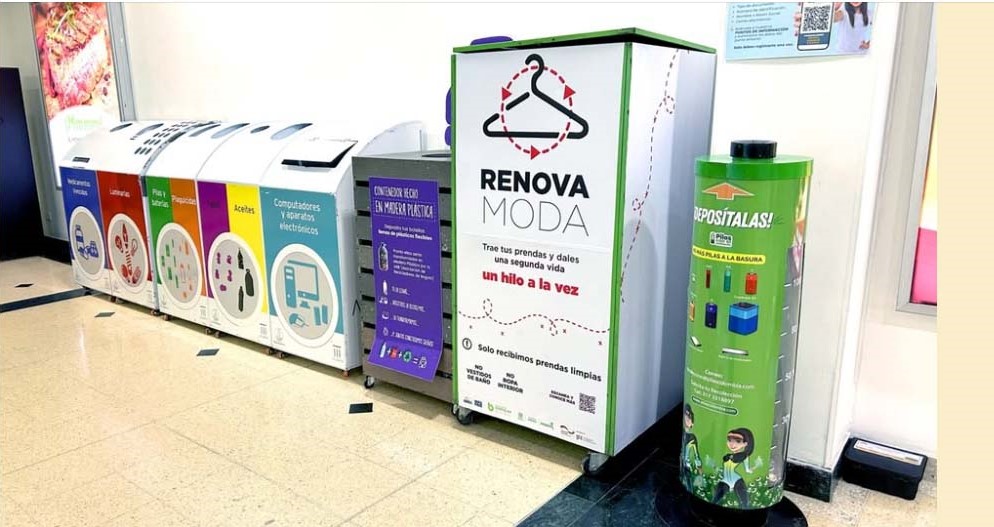 RenovaModa, la iniciativa de Bogotá para dar impulso a la economía circular colombiana