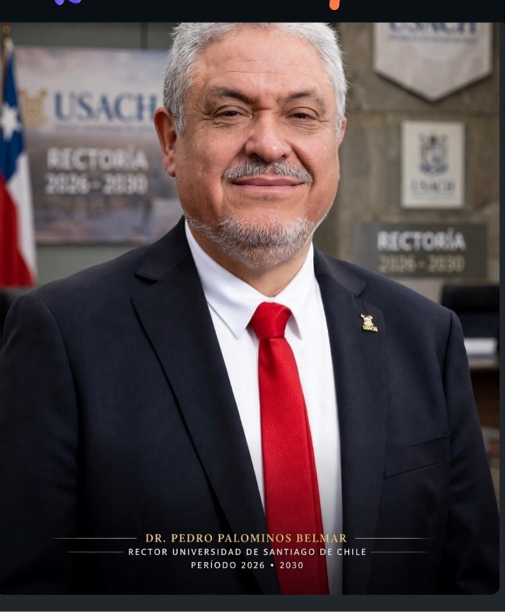 Crónica textil: de ingeniero de ejecución textil a rector de la USACH