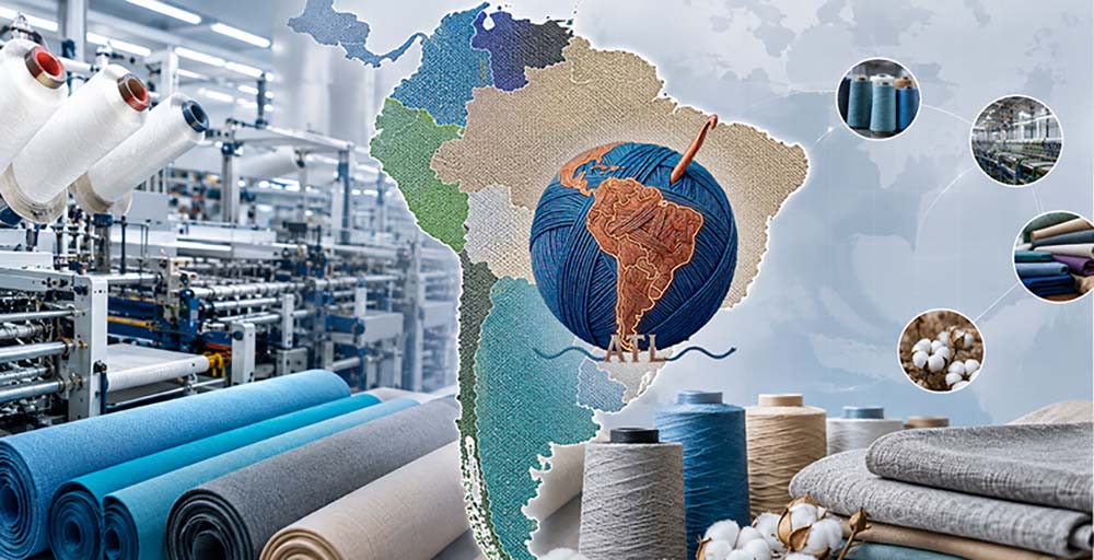 Los técnicos suman a México y fijan la sede de la Asociación Textil Latinoamericana en Perú